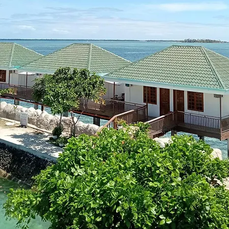 Nalusuan Island Resort And Marine Sanctuary