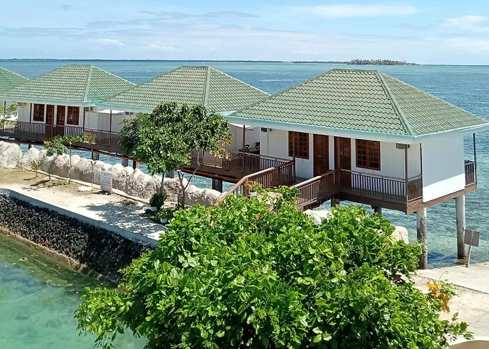 Nalusuan Island And Marine Sanctuary リゾート コルドバ