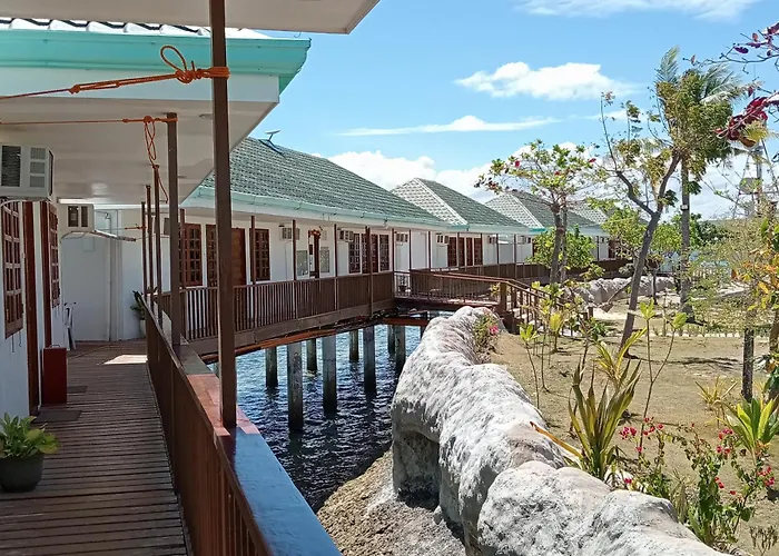 Nalusuan Island And Marine Sanctuary